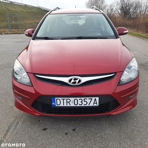 Hyundai I30 1.4 blue Comfort