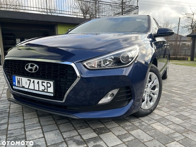 Hyundai I30 1.4 Classic +