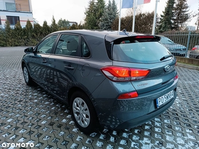 Hyundai I30 1.4 Classic +