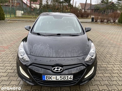 Hyundai I30 1.4 CRDi Classic