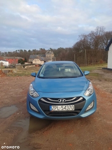 Hyundai I30 1.4 CRDi Classic +