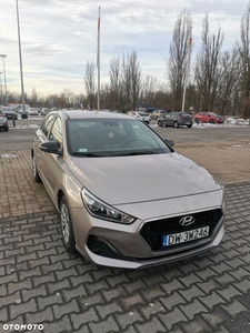 Hyundai I30 1.4 GO