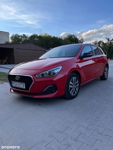 Hyundai I30 1.4 GO Plus