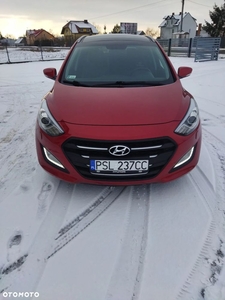 Hyundai I30 1.6 CRDi BlueDrive Premium