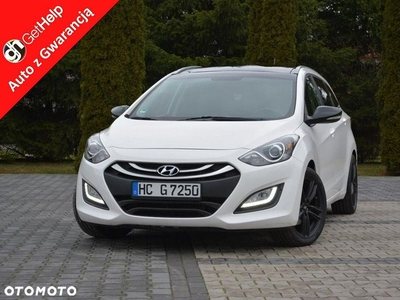 Hyundai I30 1.6 CRDi BlueDrive Premium