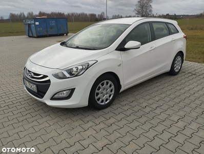 Hyundai I30 1.6 CRDi Classic