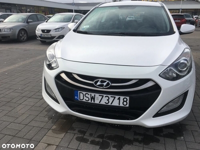 Hyundai I30 1.6 CRDi Classic