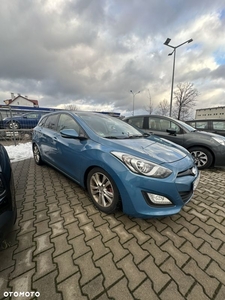 Hyundai I30 1.6 CRDi Comfort EU5