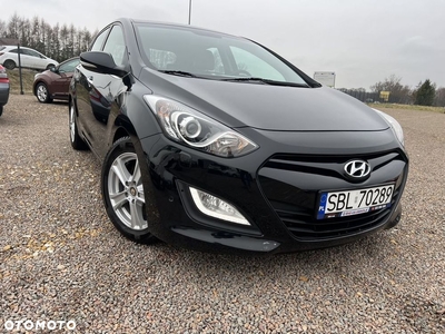 Hyundai I30 1.6 CRDi Premium