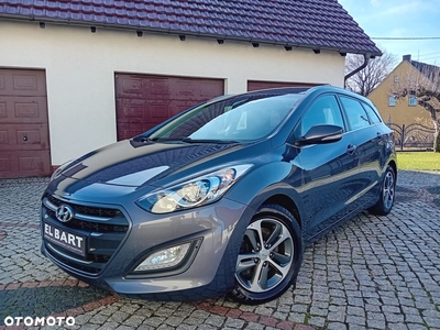 Hyundai I30 1.6 CRDi Premium