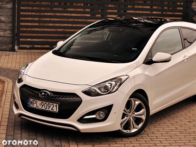 Hyundai I30 1.6 CRDi Premium