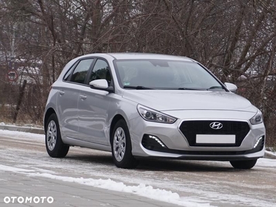 Hyundai I30 1.6 D Premiere Comfort