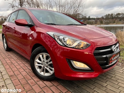 Hyundai I30 1.6 GDI BlueDrive Comfort