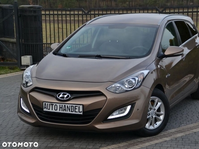 Hyundai I30 1.6 GDI BlueDrive Premium