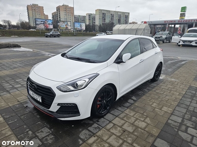 Hyundai I30 1.6 GDI Turbo Luxury