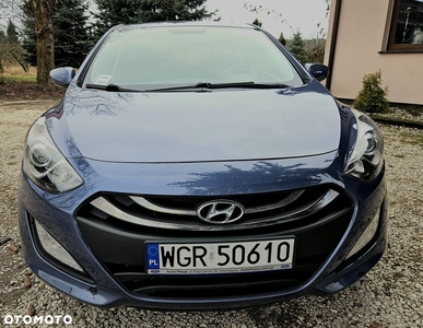 Hyundai I30