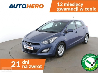 Hyundai i30 II GRATIS! PAKIET SERWISOWY o wartości 1900 zł!