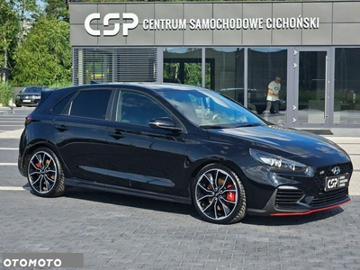 Hyundai i30 N 2.0 T-GDI Performance