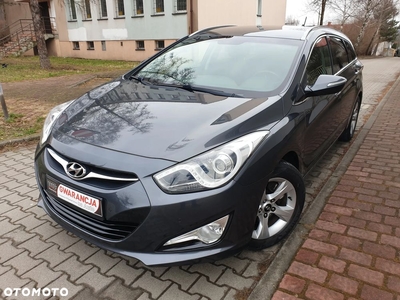 Hyundai i40 1.6 GDI Comfort +