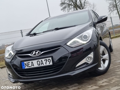 Hyundai i40 1.6 GDI Comfort +