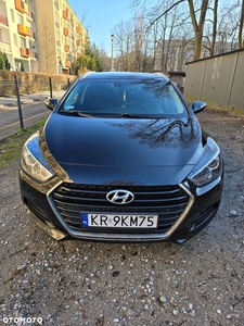 Hyundai i40 1.7 CRDi BlueDrive Business DCT