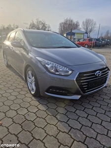 Hyundai i40 1.7 CRDi BlueDrive Business DCT