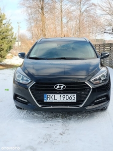 Hyundai i40 1.7 CRDi BlueDrive Comfort