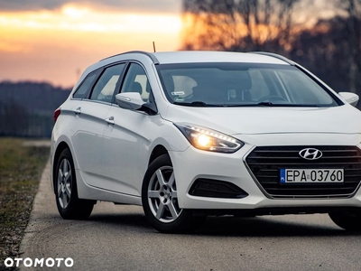 Hyundai i40 1.7 CRDi Classic