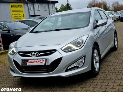 Hyundai i40 1.7 CRDi Comfort