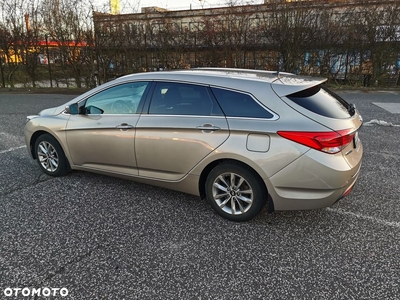 Hyundai i40 1.7 CRDi Comfort