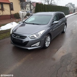 Hyundai i40 1.7 CRDi Style