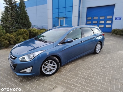 Hyundai i40 1.7 CRDi Premium