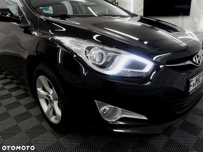 Hyundai i40 1.7 CRDi Comfort +