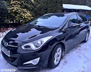 Hyundai i40 1.7 CRDi Comfort