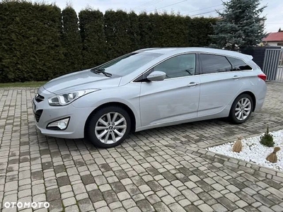 Hyundai i40 1.7 CRDi Comfort