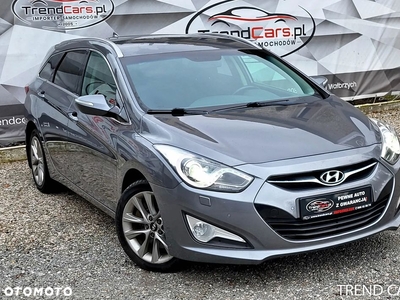 Hyundai i40 1.7 CRDi Premium