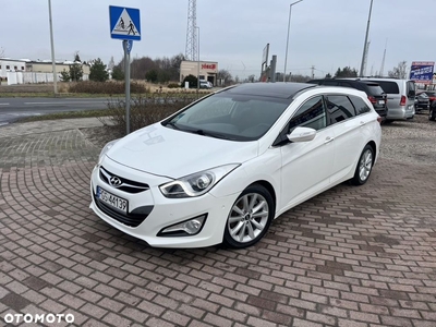 Hyundai i40 1.7 CRDi Premium