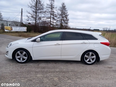 Hyundai i40 1.7 CRDi Premium