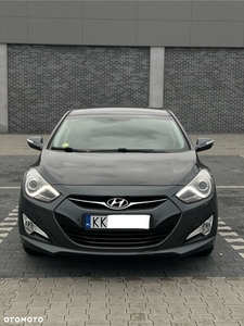 Hyundai i40 1.7 CRDi Style