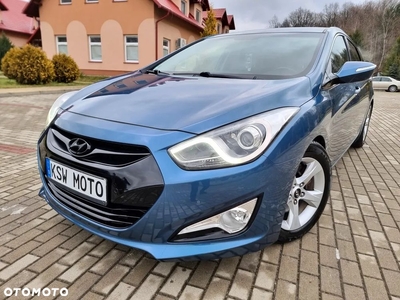 Hyundai i40 2.0 GDI Premium