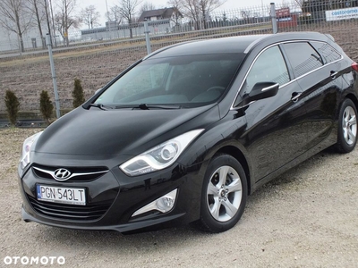 Hyundai i40 2.0 GDI Premium