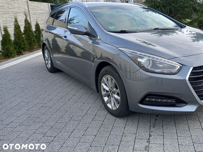 Hyundai i40 2.0 GDI Premium