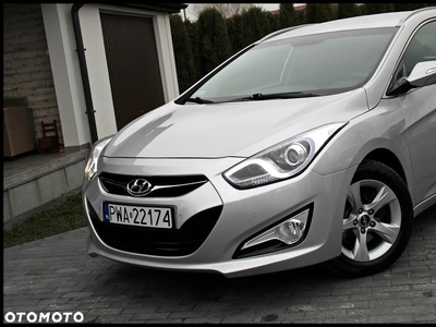 Hyundai i40 2.0 GDI Premium