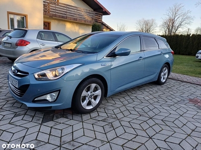 Hyundai i40 Kombi 1.7 CRDi Premium