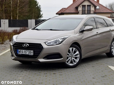 Hyundai i40 Kombi 1.7 CRDi Trend