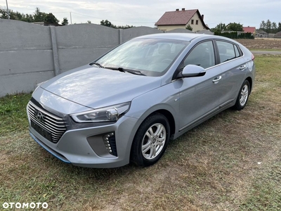 Hyundai IONIQ Hybrid 1.6 GDI Premium