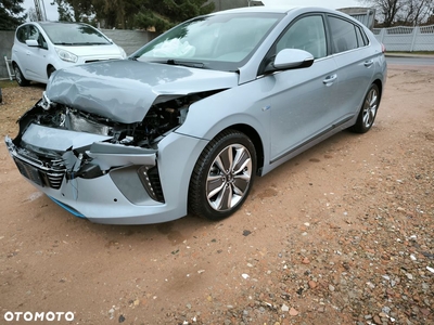 Hyundai IONIQ Hybrid 1.6 GDI Premium