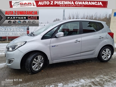 Hyundai ix20 1.4 90 KM skóra nawigacja szyberdach gwarancja