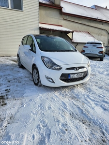 Hyundai ix20 1.4 CRDi BlueDrive Comfort