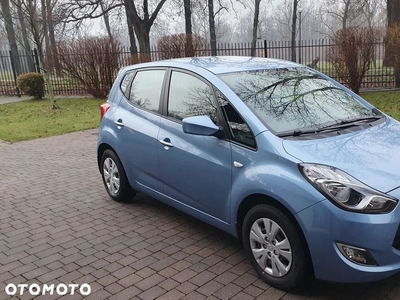 Hyundai ix20 1.4 Premium blue